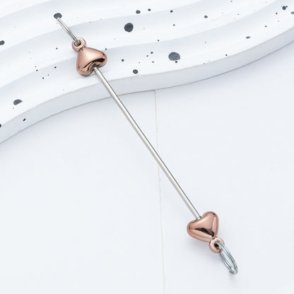 Beadable Blank Bars Multi-shaped