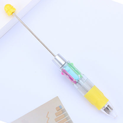 Beadable Pen Cartoon Four Color 9