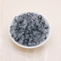 Frosted Glass Beads 8mm Soft Translucent Pastel Colors 50pcs 20