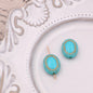 Gilded Beauty Avatar Acrylic Beads 18mm Artistic Vintage 30pcs 10