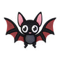 Silicone Halloween 3D Focal Beads Spooky Characters 20pcs 12