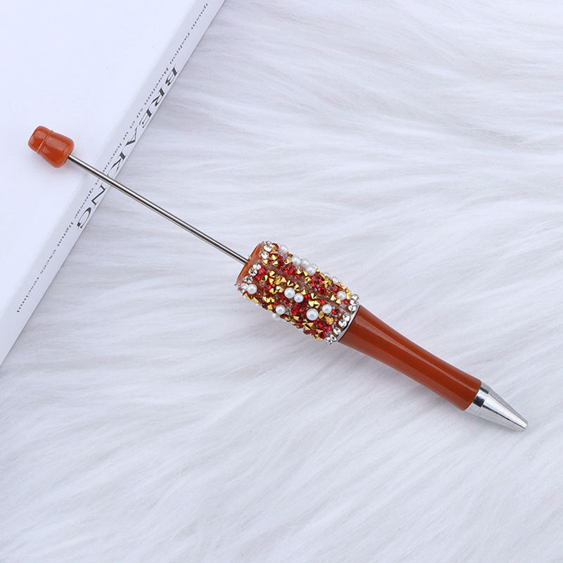 Beadable Pen Candy Sprinkles Design Multicolor 5