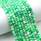 Flat Clay Beads 6mm Colorful Mixed Polymer Spacer 10strands 6