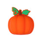 Silicone 3D Focal Beads Thanksgiving Pumpkins Give Thanks Hat 20pcs 13