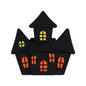Silicone 3D Focal Beads Halloween Pumpkin Ghost Haunted House 20pcs 17