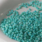 Premium Picasso Oil Painting Texture Seed Glass Beads 2mm 3mm 25