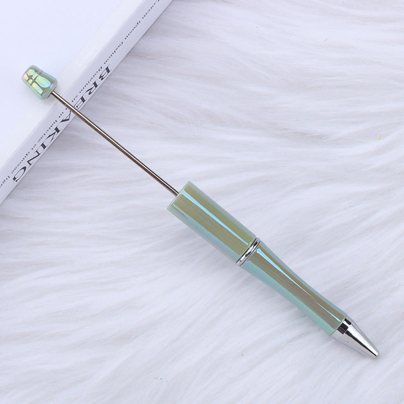 UV Colorful Gradient Pen Holder Beadable Pen 16