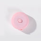 Retractable Dual Scale Plastic Measuring Tapes 5cm Compact 2pcs 7