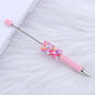 Beadable Pen Candy Sprinkles Design Multicolor 18