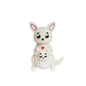 3D Kangaroo Mom and Baby Silicone Focal Beads Animal Design 20pcs 7