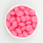 12mm Glitter Silicone Round Spacer Beads Assorted Colors 50pcs 7