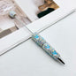 Love Rabbit Colored Rhinestones Beadable Pen 11