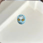 Flat Disney Donald Duck Acrylic Beads 17mm Colorful Playful 10pcs 5