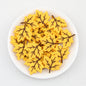 Autumn Maple Leaf Silicone Focal Beads 20 pcs 3