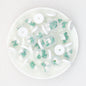 Christmas 3D Silicone Focal Beads Baby Bottle Design 20pcs 11