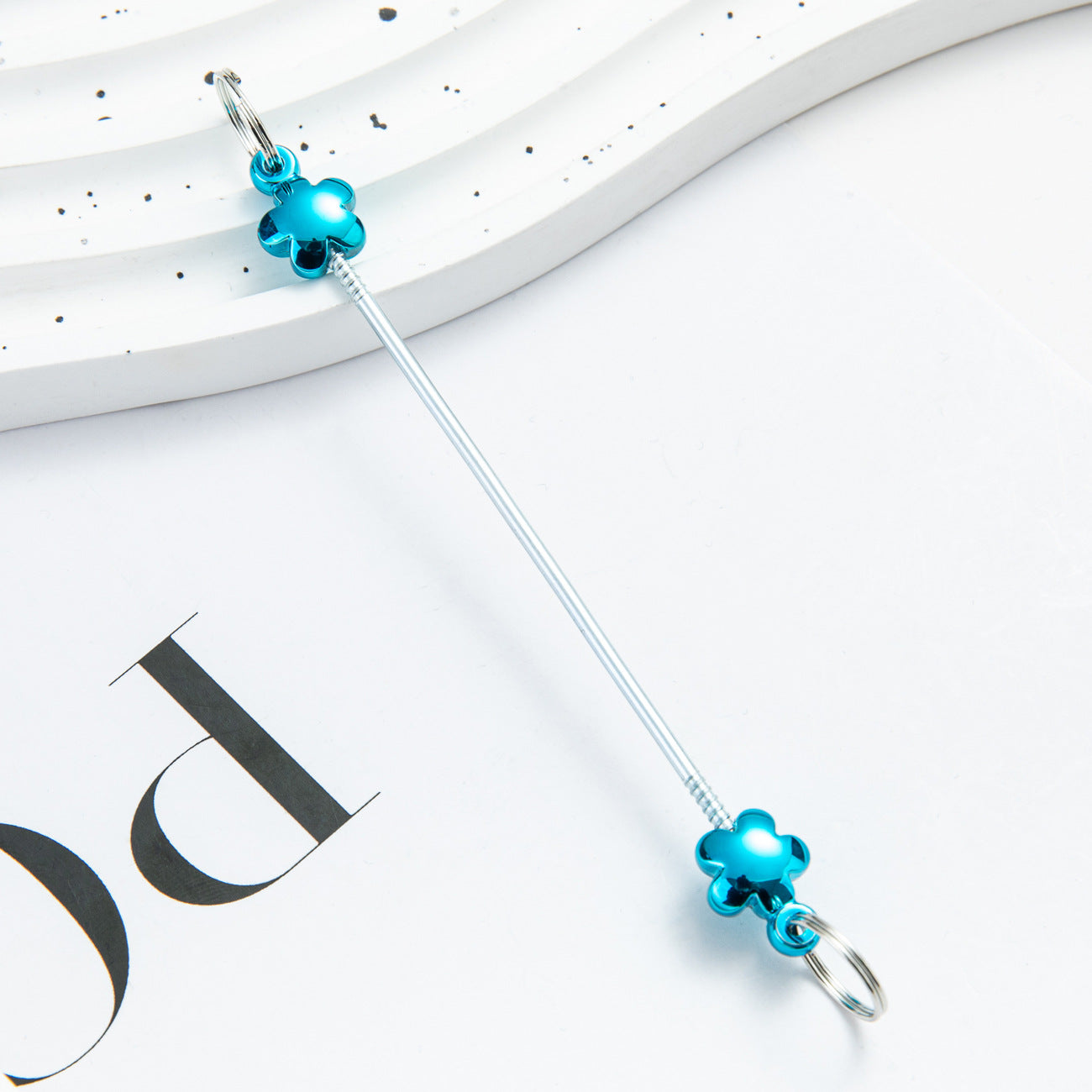 Beadable Blank Bars Multi-shaped