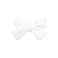 Colorful Bow Silicone Focal Beads 20 pcs 12