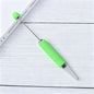 Beadable Pen Candy Colored Wax Head 19