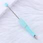 Beadable Pen with Stardust Glitter Plastic 20