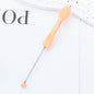 Beadable Lip Scrub Brushes Multi-functional