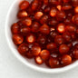 Jelly Color Imitation Cat Eye Resin Round Beads 8mm 10mm 100pcs 9