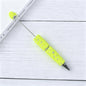 DIY Fluorescent AB Candy Color Rhinestones Beadable Pen 10