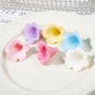 Bellflower Shaped Acrylic Beads 12x17x17mm and 21x28x28mm 50pcs 13
