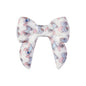 10pcs 3D Bow Printed Silicone Focal Beads