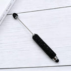 DIY Candy Color Multifunctional 3 in 1 Touch Screen Beadable Pen 3