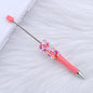 Beadable Pen Candy Sprinkles Design Multicolor 24