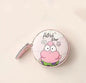 Retractable Cartoon Character Dual Scale Measuring Tape 5cm 1pc 10