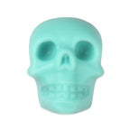 Silicone Focal Beads Halloween Ghost Pumpkin Bat Designs 10pcs 21