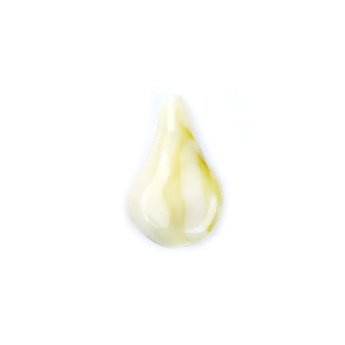 Vintage Gradient Gourd Acrylic Beads 19mm Imitation Jade 100pcs 5