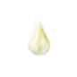 Vintage Gradient Gourd Acrylic Beads 19mm Imitation Jade 100pcs 5