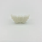 Wing Silicone Beads Mixed Colors 20pcs 21