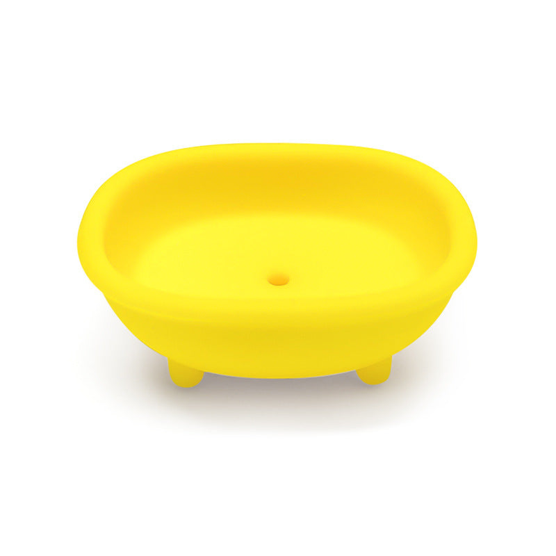 3D Bath Tub Silicone Focal Beads 20 pcs for Kids Crafts 3