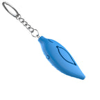 Leaf Personal Alarm Keychain Portable Self Defense with Flashlight 14