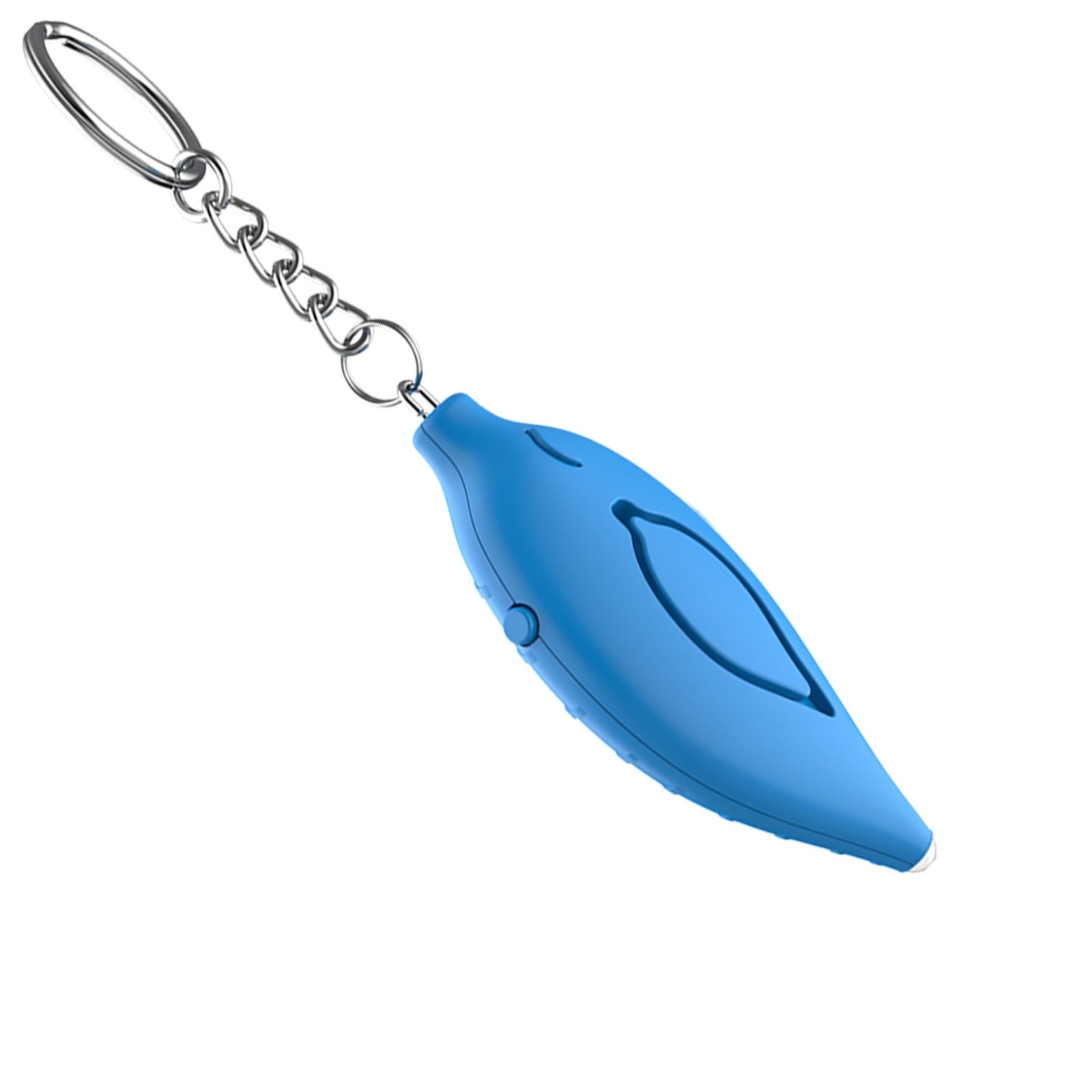 Leaf Personal Alarm Keychain Portable Self Defense with Flashlight 14
