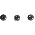 Resin Apple Shaped Beads 10x8mm Soft Glazed Finish 100pcs 5