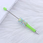 Beadable Pen Candy Sprinkles Design Multicolor 10