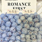 Color Changing Cherry Blossom Resin Round Beads 50pcs 15