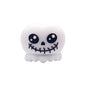 Silicone 3D Halloween Skull and Teeth Apple Focal Beads 20pcs 7