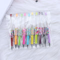 Beadable Pen Candy Sprinkles Design Multicolor 6
