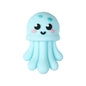 Silicone 3D Focal Beads Marine Animals Starfish and Seahorse Detailed Shapes 20pcs 12