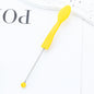 Beadable Lip Scrub Brushes Multi-functional
