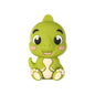 Silicone 3D Focal Beads Dinosaur Collection Sculpted Limbs 20pcs 12