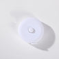 Retractable Dual Scale Plastic Measuring Tapes 5cm Compact 2pcs 6