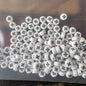 Special Character Flat Acrylic Beads 7mm 10pcs per Pack 18