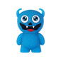 Silicone 3D Focal Beads Little Monster Bright Eyes Quirky Expressions 20pcs 19