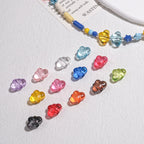 Clear Crystal Cloud Acrylic Beads 12mm Translucent Multicolor 50pcs 2
